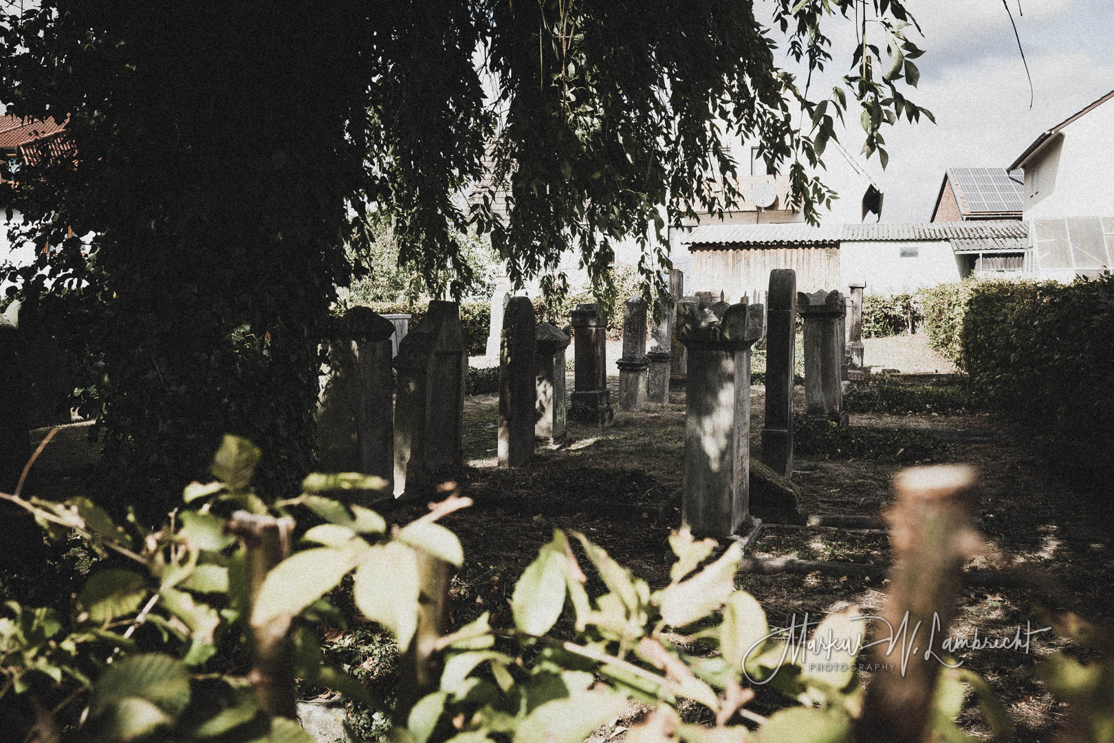 Borgentreich, Jüdischer Friedhof